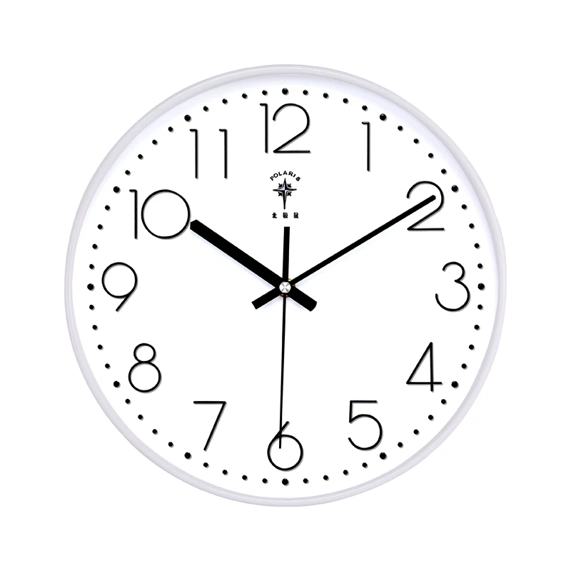 Часы настенные в скандинавском стиле бесшумные креативные Современные Простые
