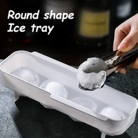 ice mold large round ice ball maker sphere tray mold cube cool ice cream tool whiskey cocktails bar ice mold kitchen accessories