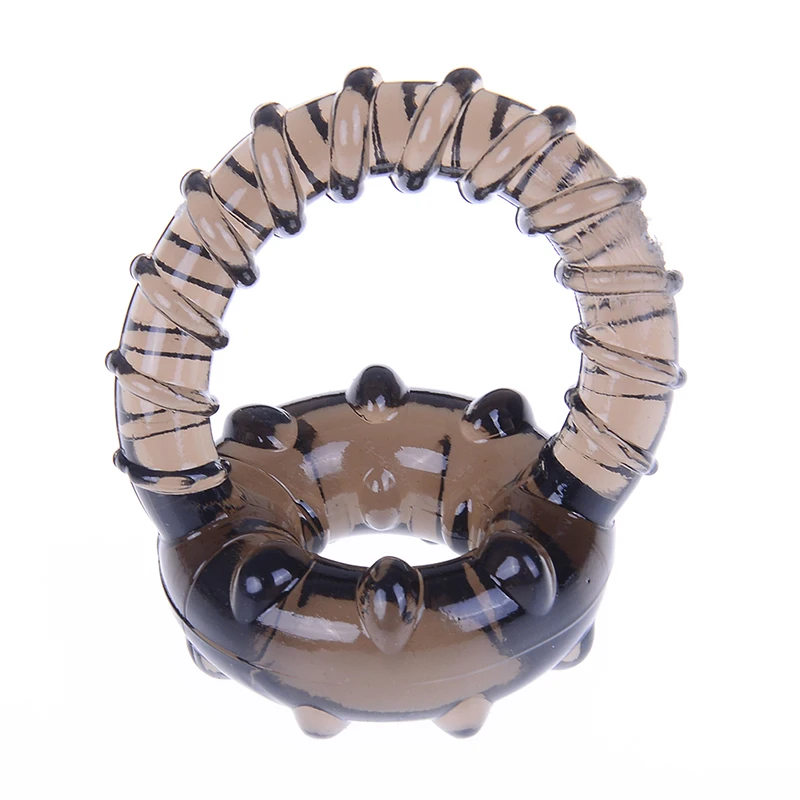 Мягкое кольцо на пенис для мужчин силиконовое пениса | Красота и здоровье