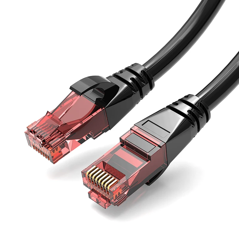 (5 шт./упак.) RJ45 сети CAT6 патч корд Ethernet Cat 6 планка со свинцовым покрытием кабель LSOH 0