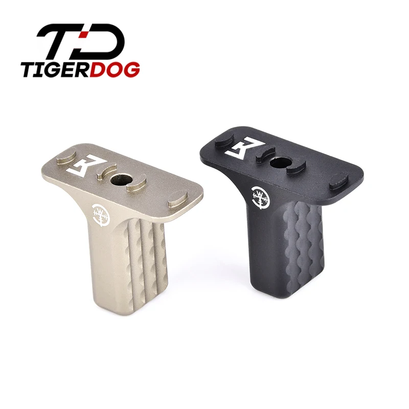 Тактическая Металлическая рукоятка Mlok Keymod система оружия для страйкбола