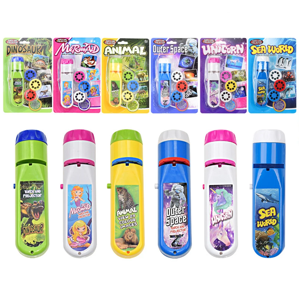 Детский проектор светильник лампа игрушка ночная фотография для сна Обучающие