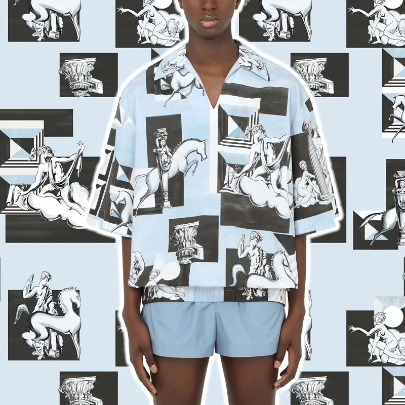 

G Совершенно новая саржевая ткань с принтом для платья, ткань для шитья, 100% полиэстер, модная рукоделие, ткань для шитья своими руками, матери...