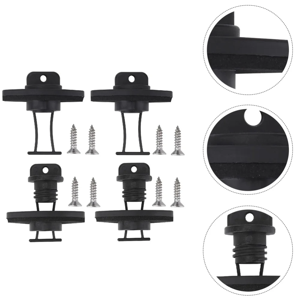 

1 Set Draining Plug Marine Boat Drain Plug Yacht Universal Marine Plug