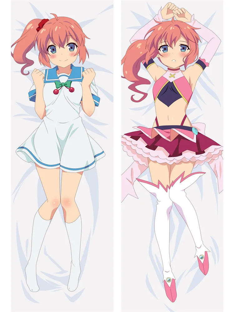 Gobsk декабрь обновление японское аниме D.N.Angel Otaku Dakimakura декоративная подушка чехол s