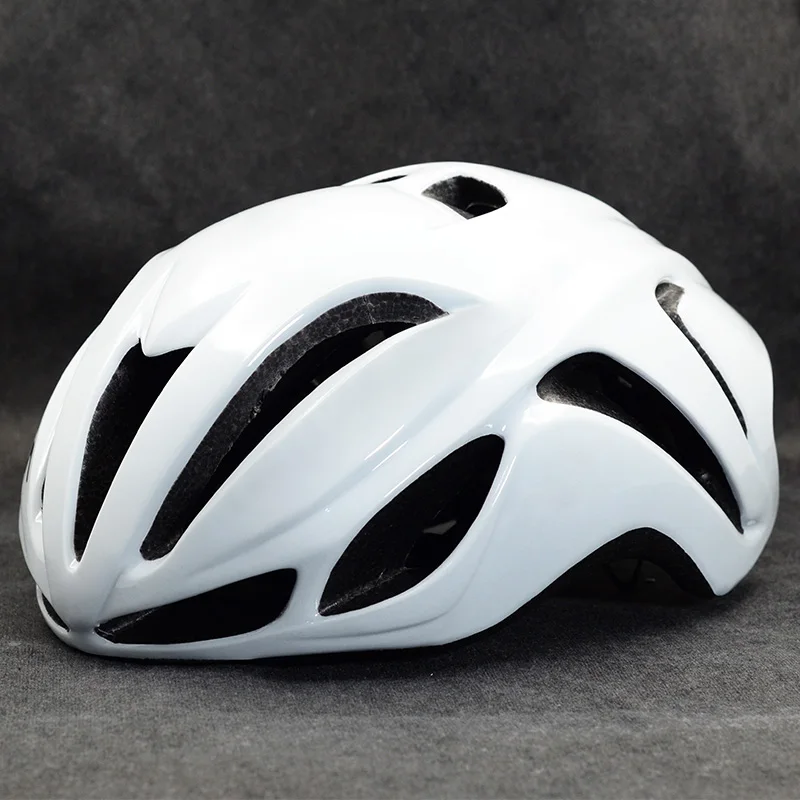 10 Дизайн Дорожный аэродинамический велосипедный шлем casco bicicleta hombre велосипедная шапка 54-60 см велосипедный спортивный защитный шлем - Цвет: 10