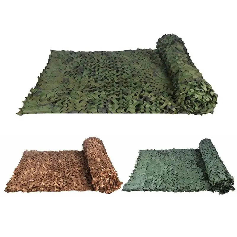 

Outdoor Camping Camouflage Nets Hunting Camouflage Camping Camouflage Nets Nets Nets Sunscreen Jungle Ne Viewing Awnings Sh Q0O9