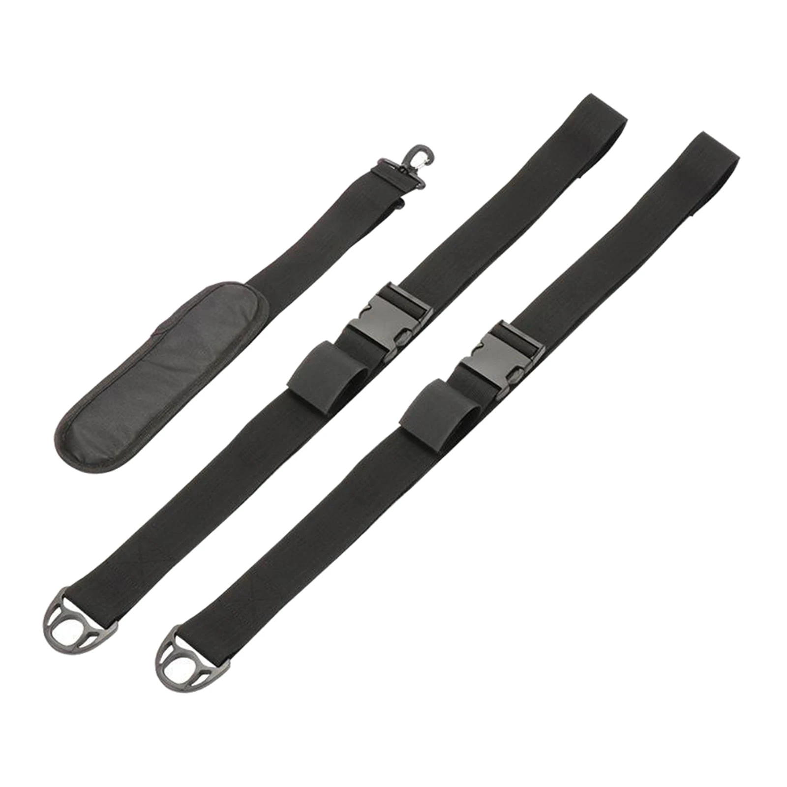

Paddleboard Kayak Carry Strap Surfboard Adjustable Heavy-Duty Shoulder Strap