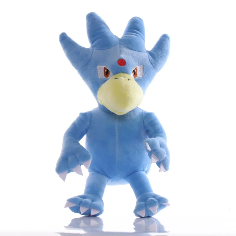 

25cm TAKARA TOMY Golduck Plush Toys Doll Pokemon Golduck Soft Stuffed Animals Toy for Kids Children Birthday Gifts