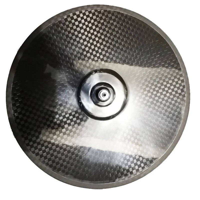 Углеродные дисковые колеса велосипеда без спиц диски 20 &quotполный углеродного