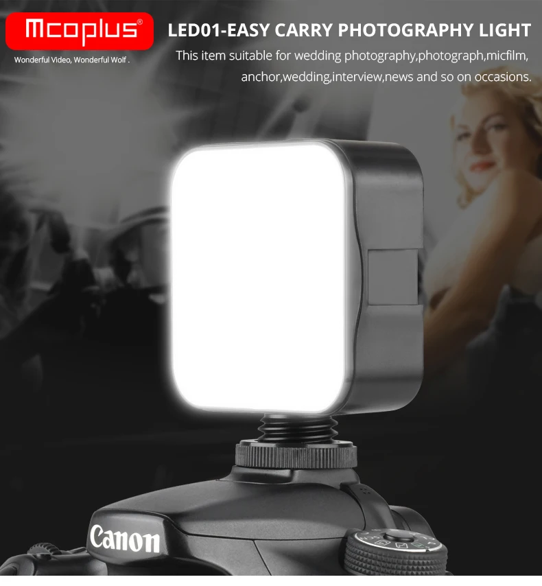 Smartphone Photography Light