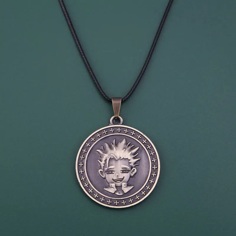 Карнавальный костюм в стиле аниме Семь смертных грехов брелок получилось не Taizai