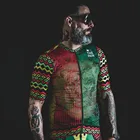 Мужская велосипедная футболка Love The Pain, быстросохнущая футболка с короткими рукавами для езды на велосипеде, лето 2022