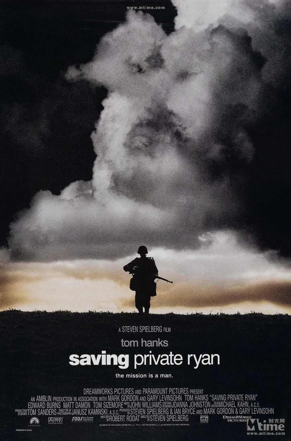 

1998 Saving Private Ryan oil paintings canvas Prints Wall Art For Living Room Bedroom Decor