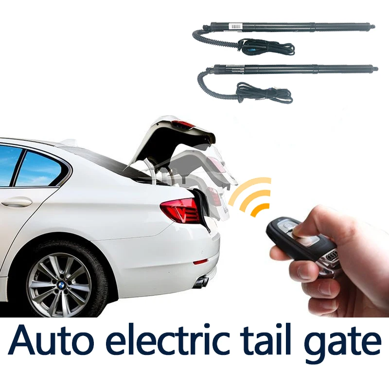 

Car Electric Tail Gate Lift Tailgate Hatch Remote Control Trunk Lid For Skoda Superb B8 3V Sedan 2015~2021