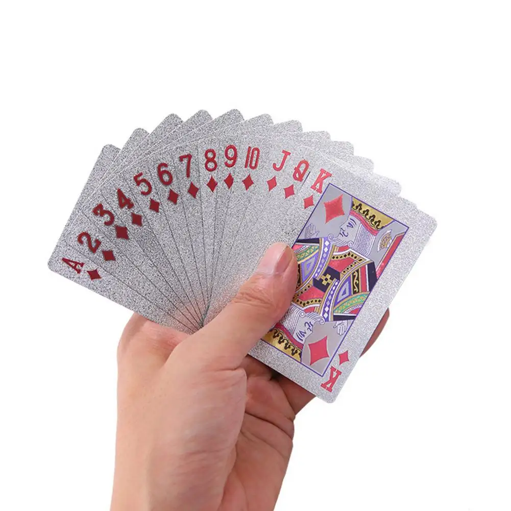 Комплекты одежды из 2 предметов для игральных карт с рождественским узором стол