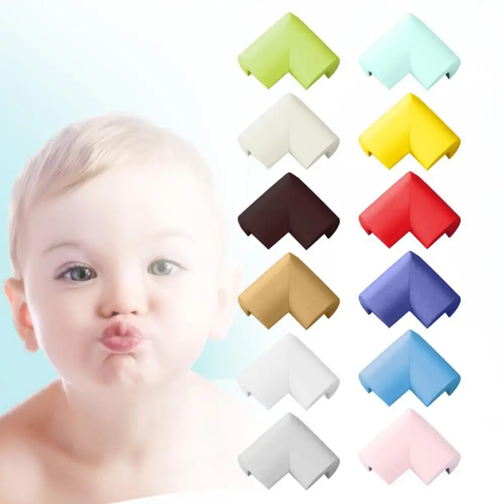 

10 шт., утолщенные защитные накладки на углы стола и стула