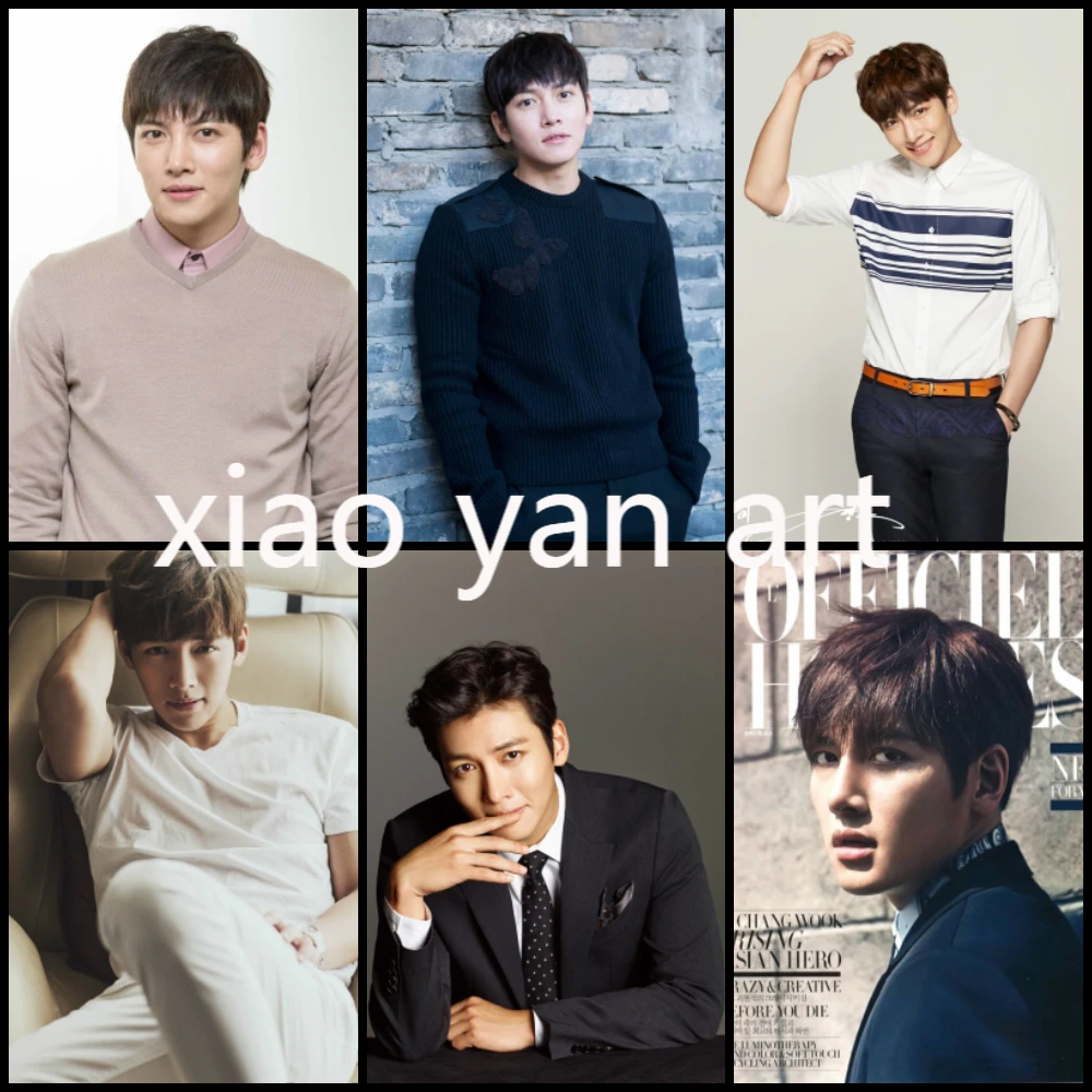 

5D Алмазная мозаика Чи Чан Wook Корейская звезда алмазная живопись Алмазная инкрустация «сделай сам» полная Алмазная вышивка гостиная домашн...