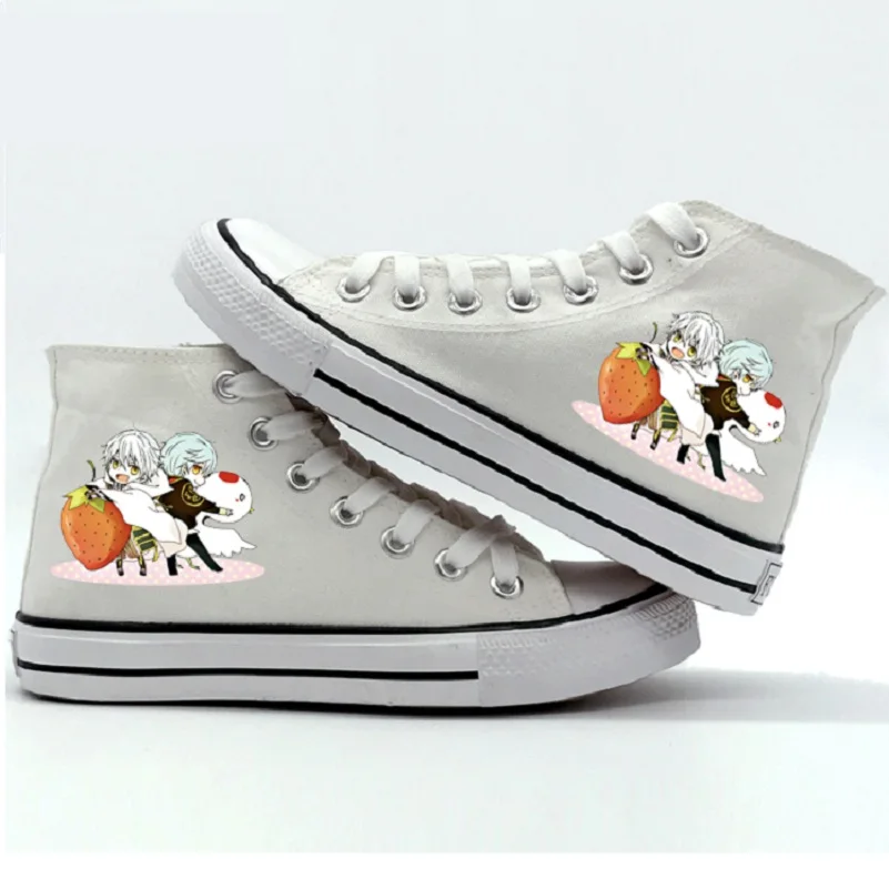 

Аниме Cos KATSUGEKI/TOUKEN RANBU Косплей KATSUGEKI/TOUKEN plimsolls парусиновая обувь таканаши Рикка веревочная обувь