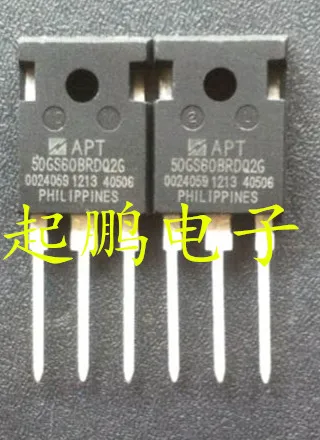 Бесплатная доставка. APT50GS60BRDQ2G