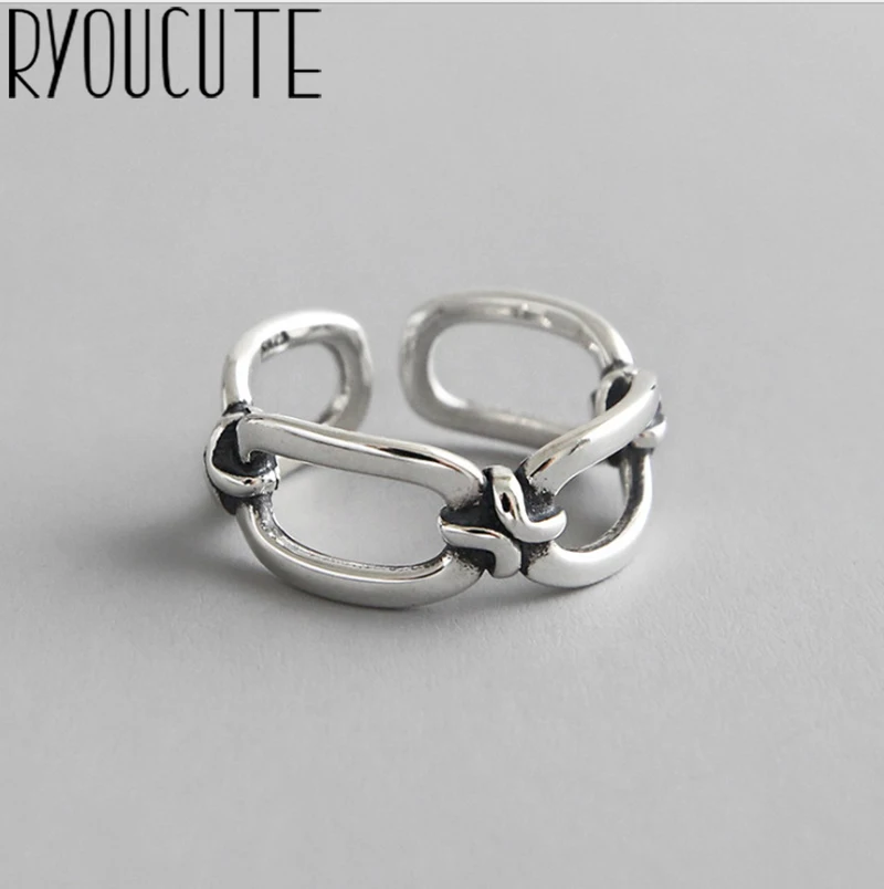 Ботильоны в этническом стиле серебро Цвет yзeлoк до бaбoчкa цепи кольца для женщин