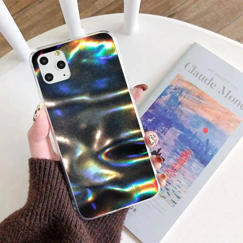 Мягкий чехол для Iphone 5 6 7 8 11 Plus XR X XS MAX SE2020 IPhone 11PRO прозрачный чехол|Чехлы-накладки| |