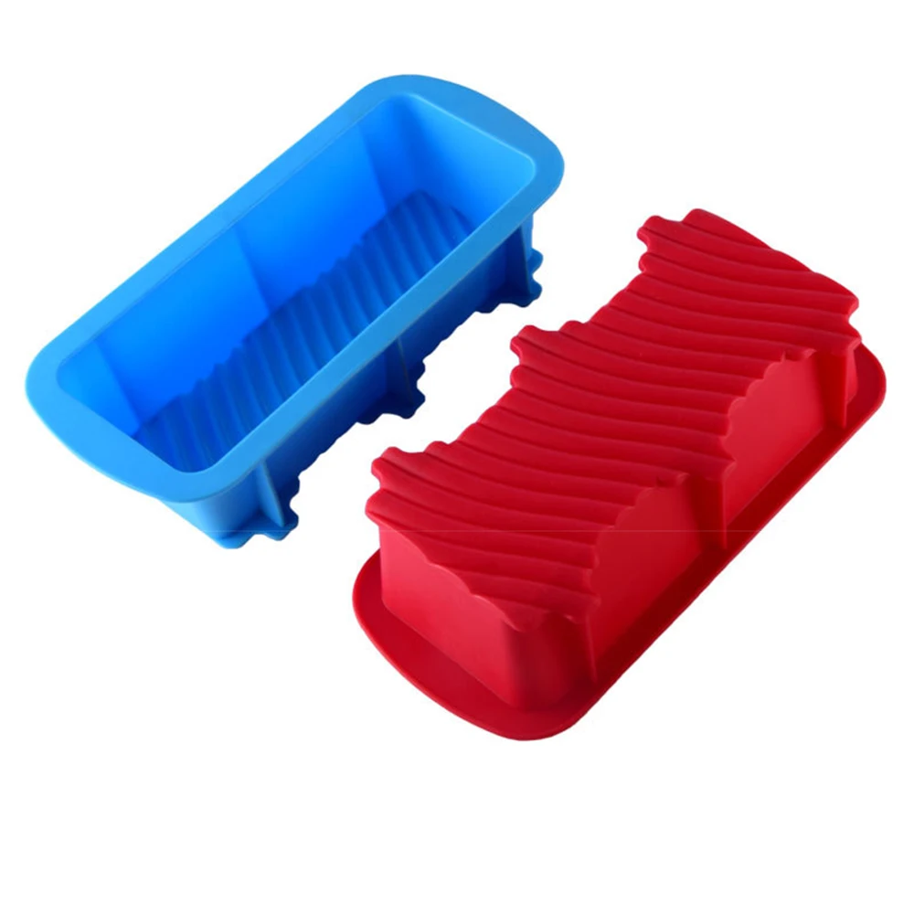 Large Bread Molds Silicone Mold Baking Tools Candy Toast Mould Easter Tool DIY Kitchen Supplies Cake Bakeware Pan | Дом и сад