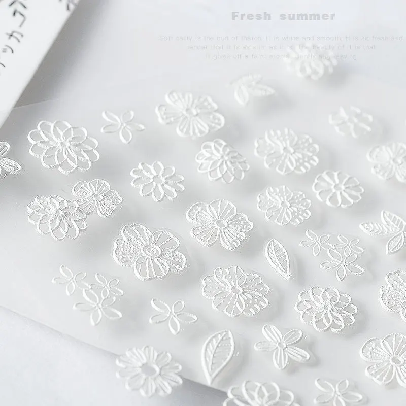 3D рельефные наклейки для самостоятельного маникюра|Стикеры и наклейки| |