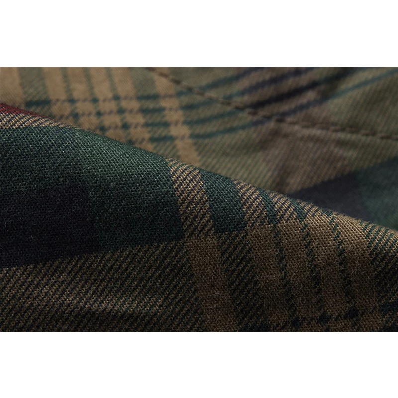 Мужские шорты 2020 пляжные в клетку мужские повседневные Бермуды карго Прямая