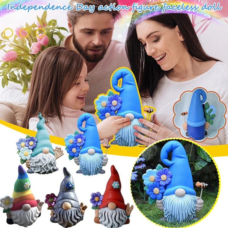 

Статуэтка Magic Garden гном смола, коллекционные фигурки, миниатюрные садовые гномы