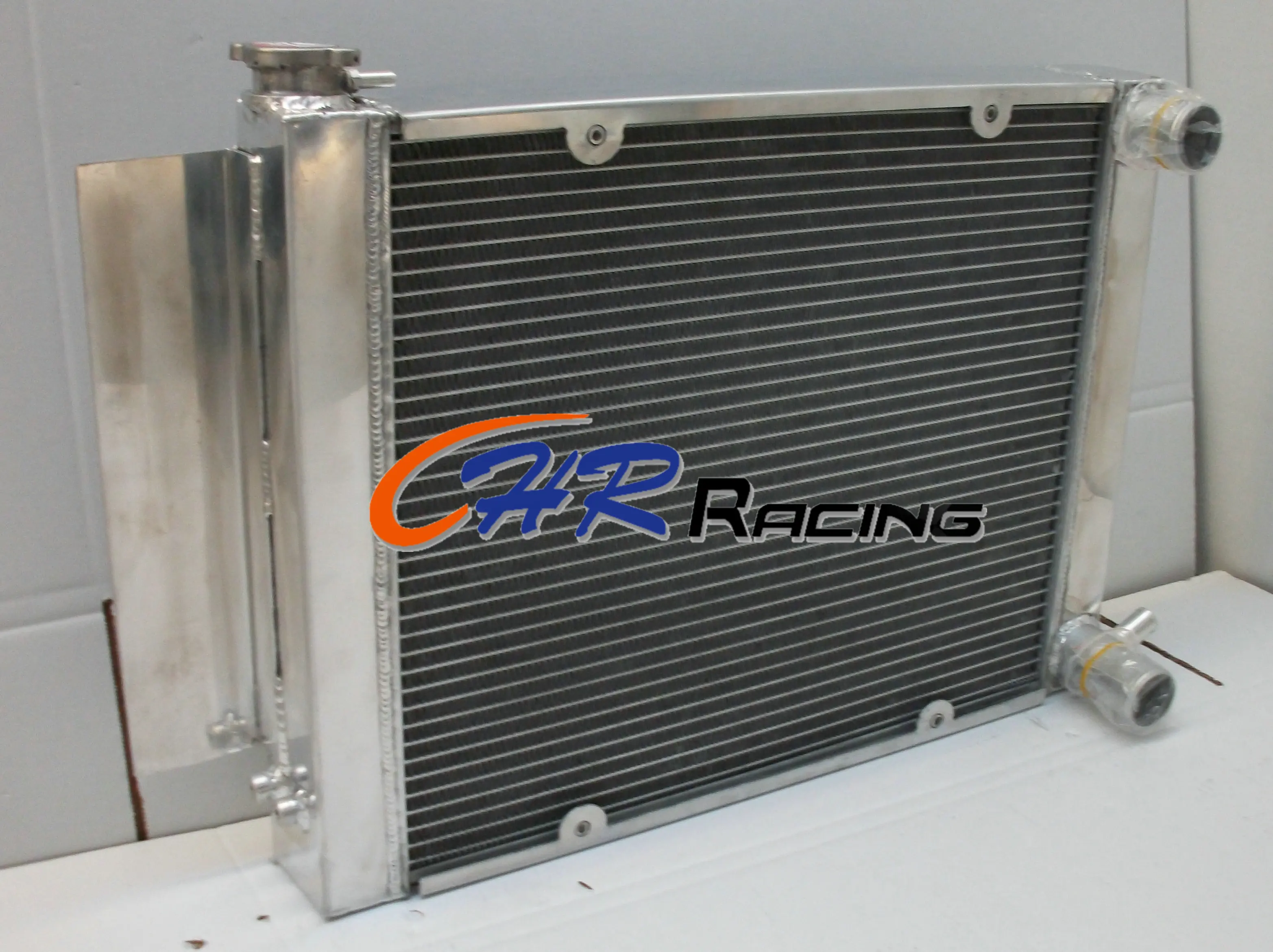 3 rows aluminum radiator for MAZDA RX2 RX3 RX4 RX5 69-83 MT S1 S2 R2/3/4/5 | Автомобили и мотоциклы