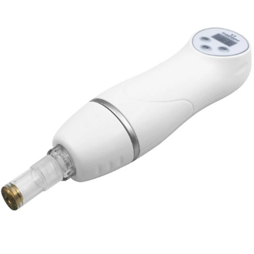 

Portable Microdermabrasion Diamond Peeling Device Blackhead Removal Skin Peel Diamond Dermabrasion Facial Massage Cheap 6 Tips