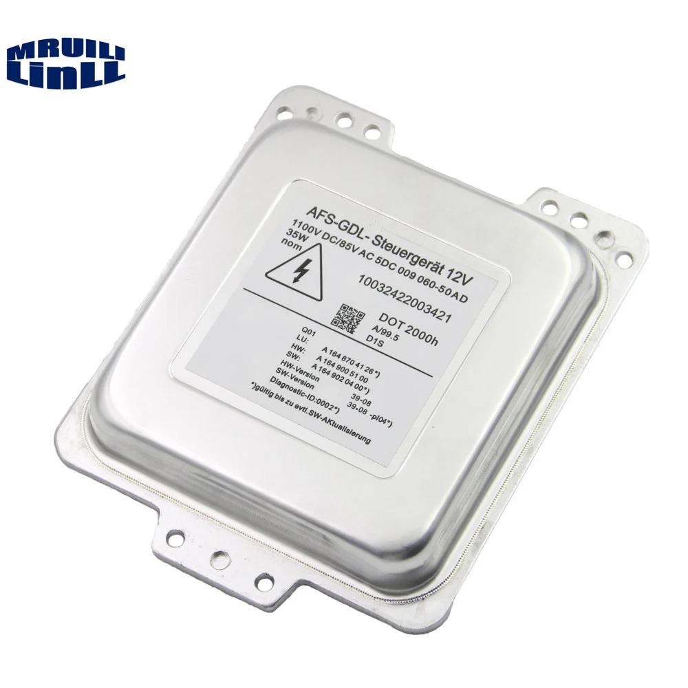 Новый модуль управления ксеноновой фары D1S OEM 5DC009060-50 5DC00906050 для Mercedes-Benz W164 ML/GL |