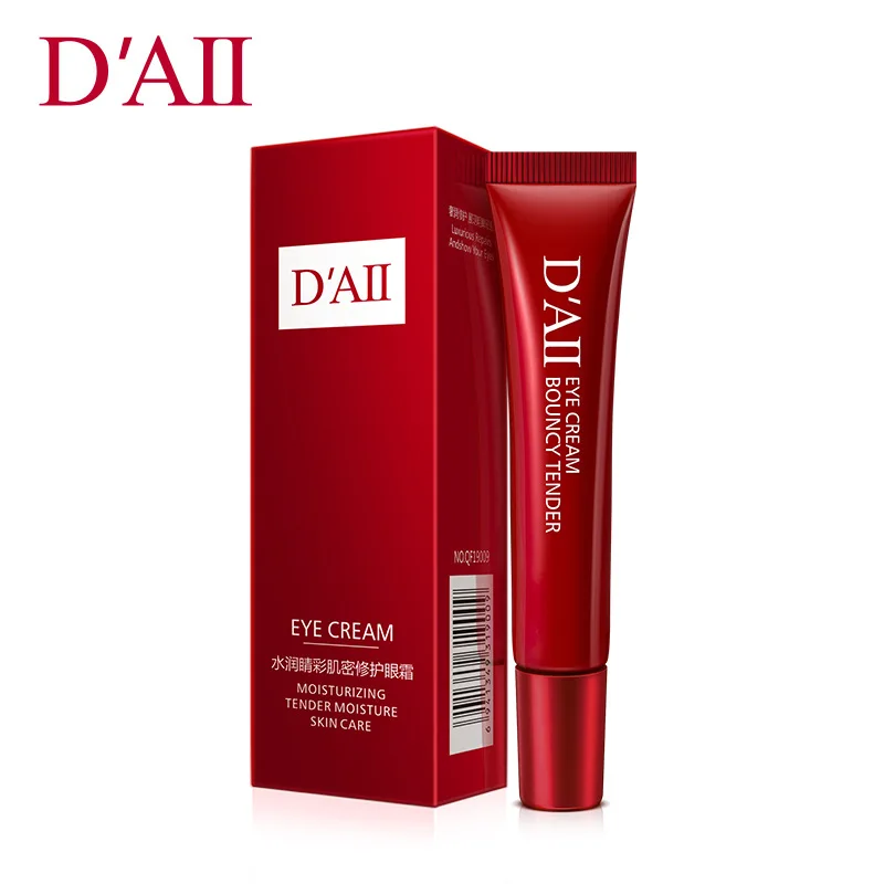 20 г глаз восстанавливающий крем с шесть пептидов анти старения в Корейском стиле