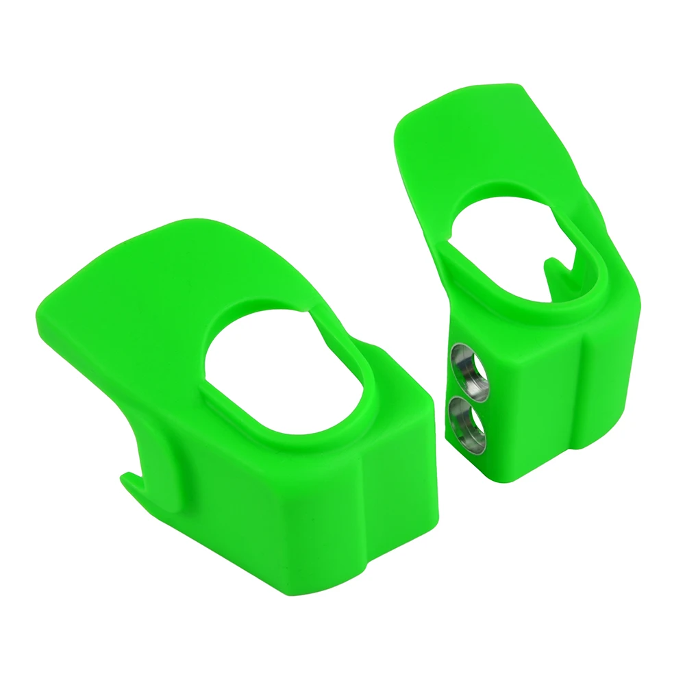 Нижняя передняя накладка на ногу вилки защитная обувь для KAWASAKI KX 250F 450F 2009 2019 K X250 450