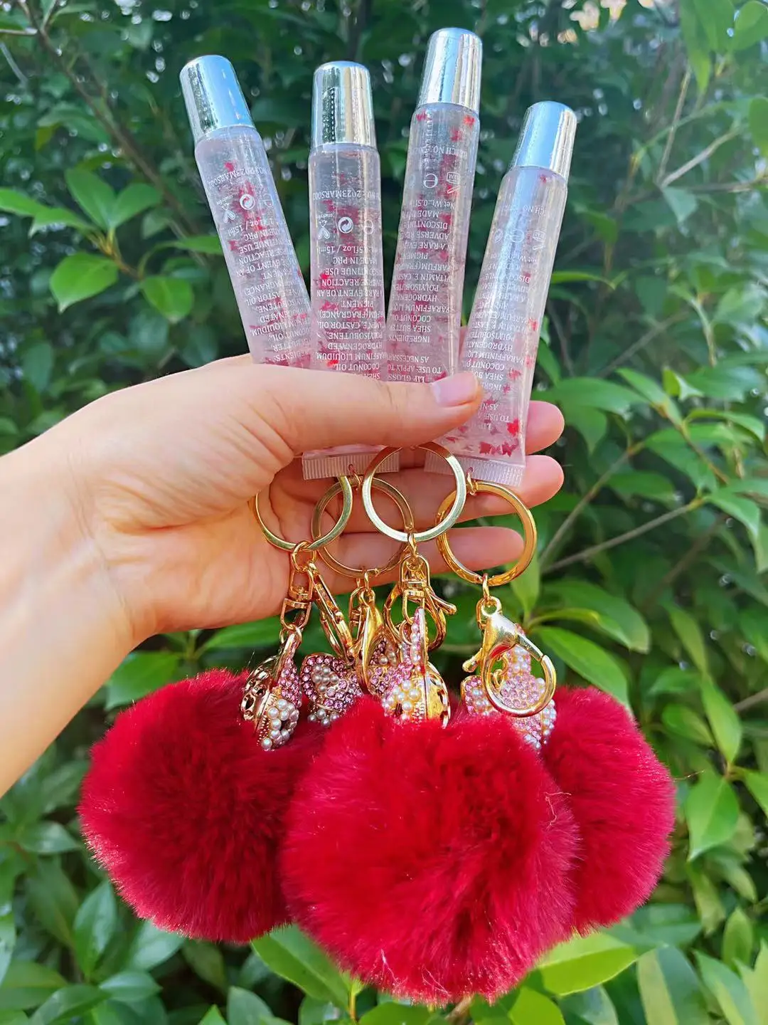 Блеск для губ блеск | Красота и здоровье