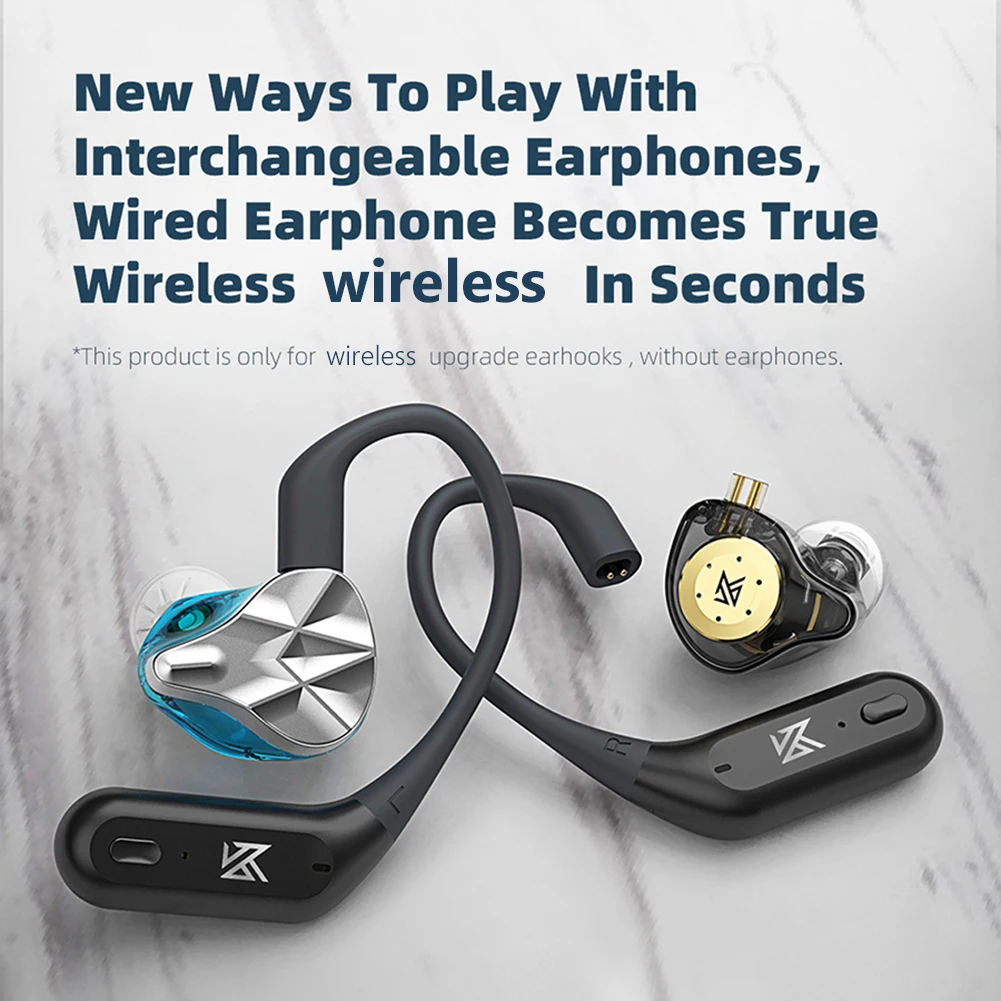 Беспроводные наушники KZ AZ09 PRO TWS Bluetooth-наушники HIFI набор наушников B/C контактный
