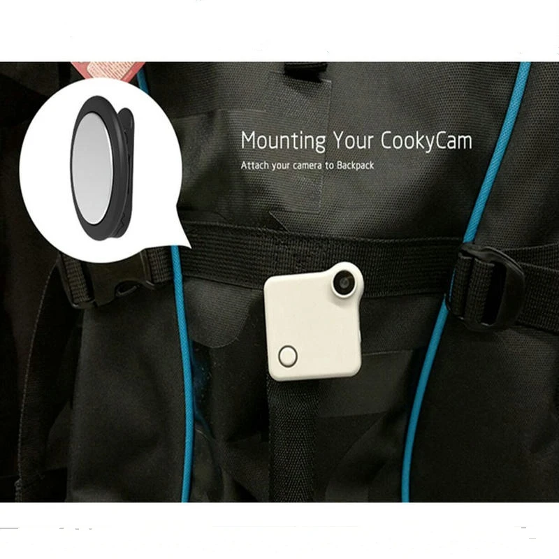 C1 Cookycam Wi-Fi мини-камера Магнитная видеокамера датчик движения P2P IP веб-камера DV DVR HD