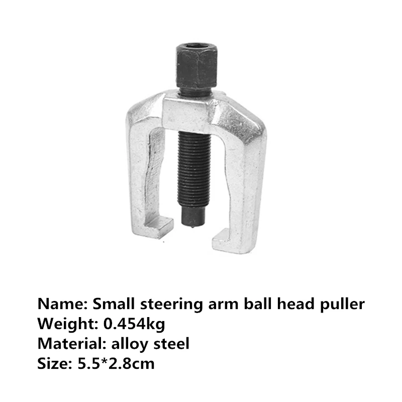

Ball Head Extractor Car Ball Joint Pullers Tie Rod End Puller Separator Removers Ball Head Extractor Tool Car Repair Tools