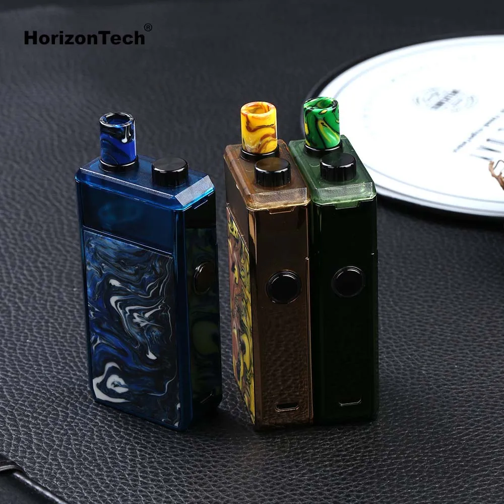 Оригинальный HorizonTech Magico Pod Комплект с 1370 мАч мод 6 5 мл электронная сигарета
