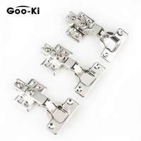 series hinge stainless steel door hydraulic hinges damper buffer soft close for cabinet cupboard furniture hardware