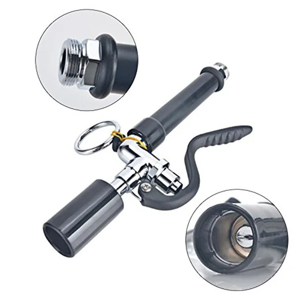 Предварительно промывочный опрыскиватель коммерческий кран вытяжной кухонный