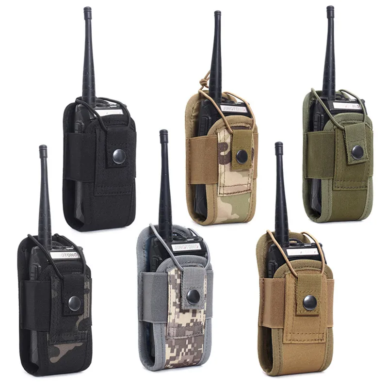 

2021 сумка в упаковке, сумка для портативной рации, Ранняя сумка, тактическая спортивная подвеска, военная сумка с магнитной застежкой и карма...