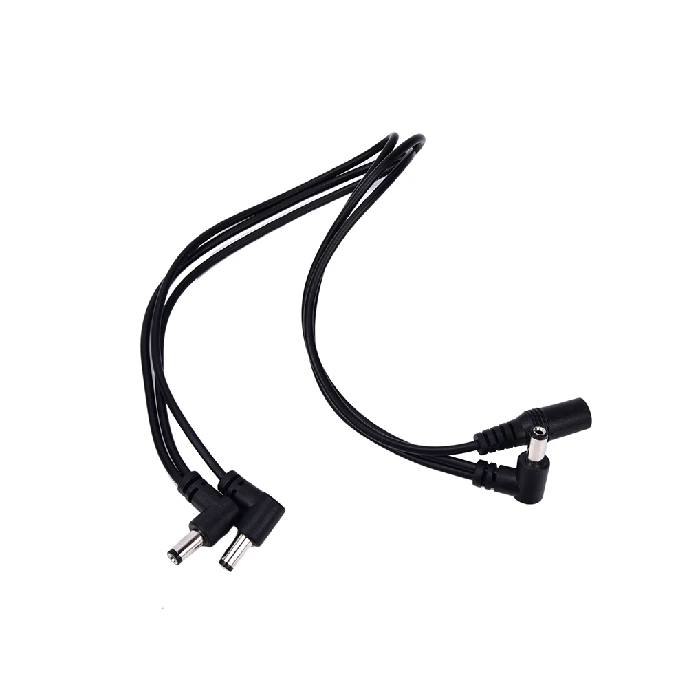 

IRIN 3 Ways Daisy Chain Multi-interface 1 To 3 Cable Cord Copper Wire For Guitar Effects Power Supply Adapter
