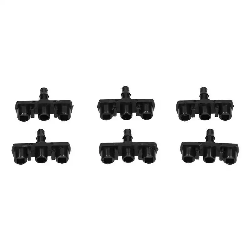 3 ходовой соединитель 4/7 шланга для распылительной насадки типа G распылитель F