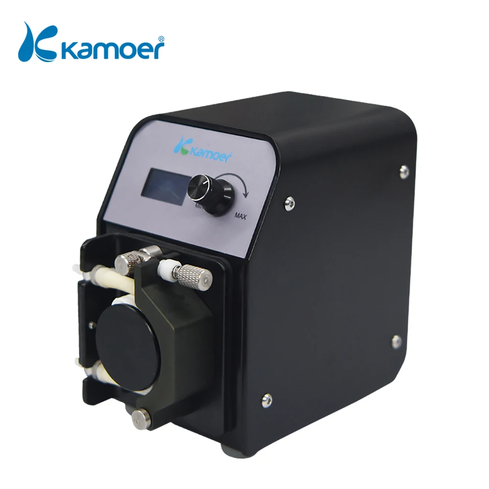 

Kamoer KCS PRO2 Интеллектуальный лабораторный перистальтический насос с низким потоком и высокоточным шаговым двигателем