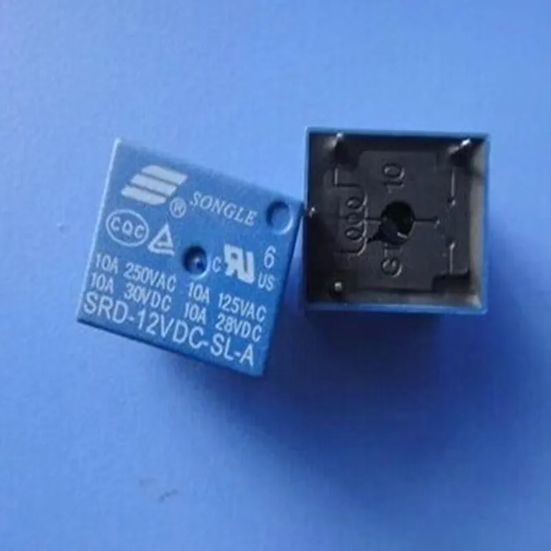 

SRD-12VDC-SL-C реле