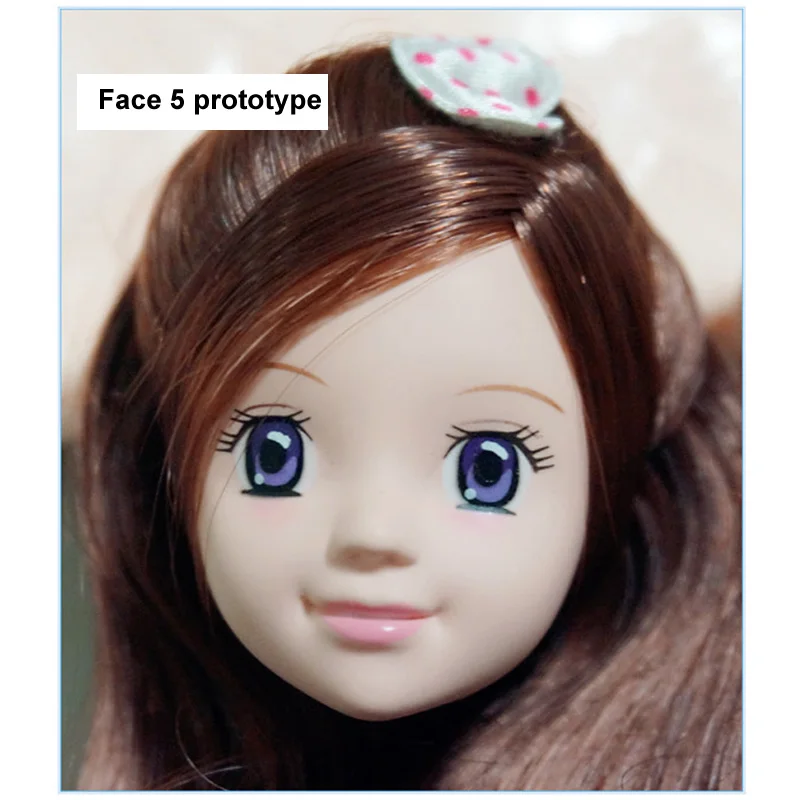 

13Pcs Reusable Silicone Face Fondant Cake Molds Muffin Baking Nonstick Kitchen Cupcake Soap Handmade DIY Tool Face Decor Mold