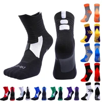 men women professional sport cycling running compression socks basketball soccer football hiking calcetines calcetines ciclismo
