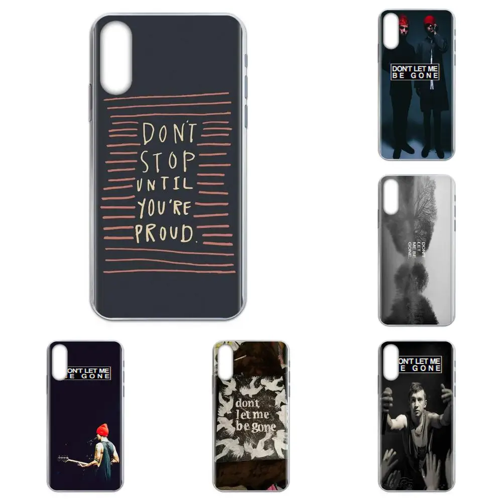 Don T Let Me Be Gone Twenty One Pilots For Galaxy Alpha Note 10 Pro A10 A20 A20E A30 A40 A50 A60 A70 A80 A90 M10 M20 M30 M40 | Мобильные